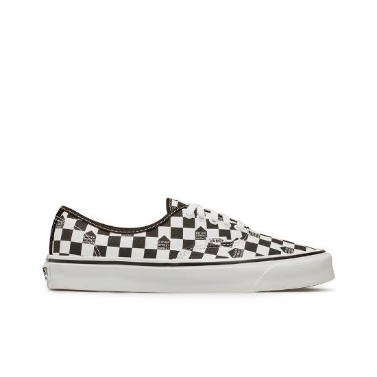 Vans Dover Street Market X OG Authentic LX 'DSM Checkerboard' VN0A4BV92GZ