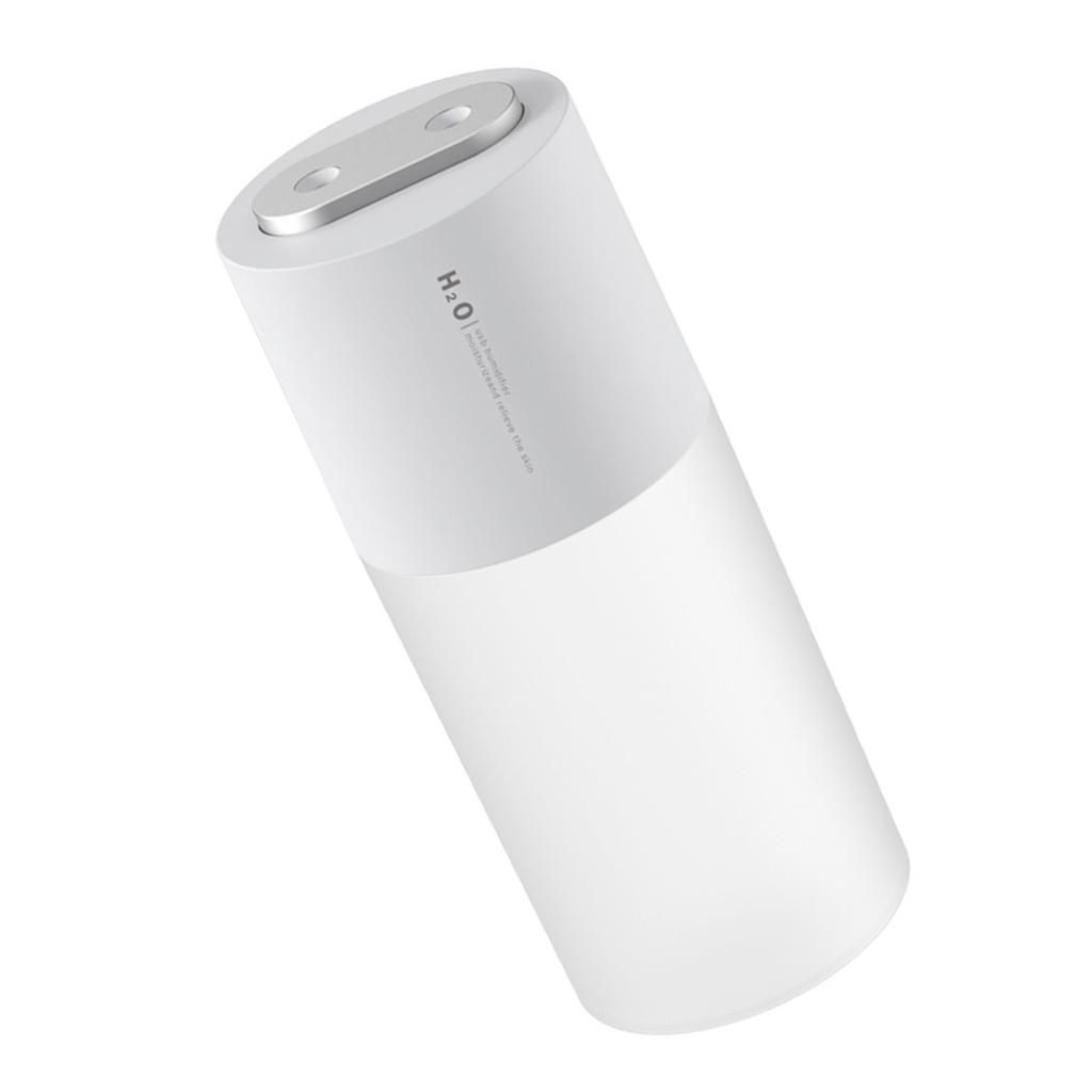 Double Spray Humidifier Large Fog Volume USB Portable Desktop Humidifier for Car