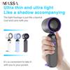 USB Rechargeable Eyelash Fan Dryer Blower Extension Graft Eyelashes Dedicated Air Conditioning Glue Fast Dry Beauty Makeup Tools