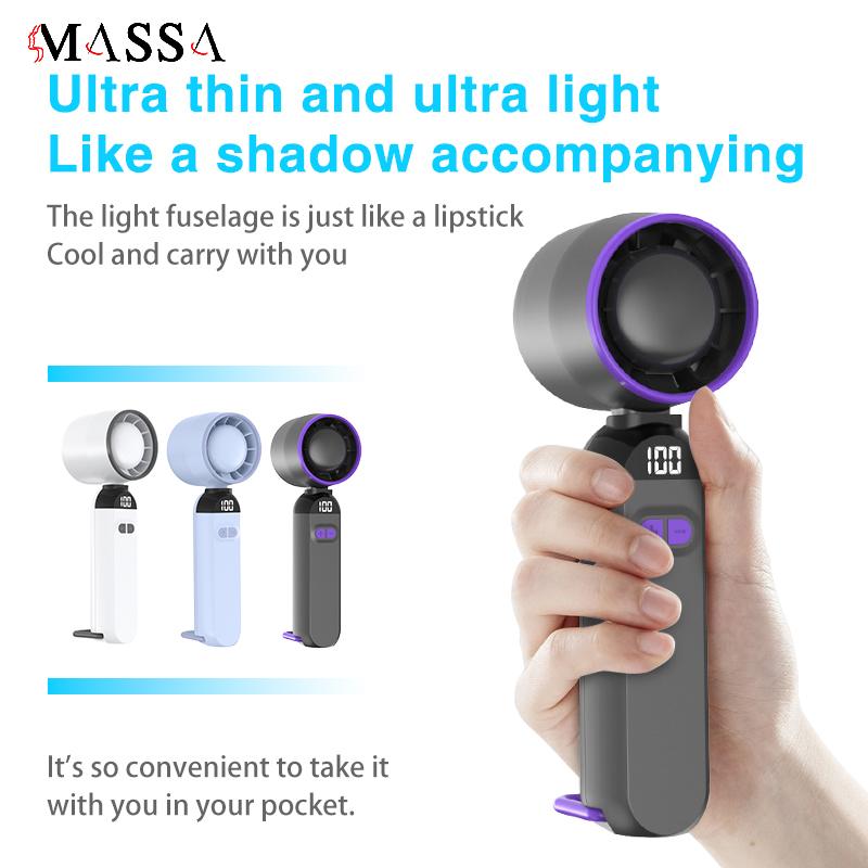 USB Rechargeable Eyelash Fan Dryer Blower Extension Graft Eyelashes Dedicated Air Conditioning Glue Fast Dry Beauty Makeup Tools