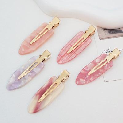 Απαράμιλλη Ιαπωνική και Κορεατική Κλιπ Μαλλιών: Μονόλεξο, Πλαϊνό, Ράμφος πάπιας, Μακιγιάζ Φράντζα, και Κλιπ Μαλλιών για Ατίθασα Μαλλιά