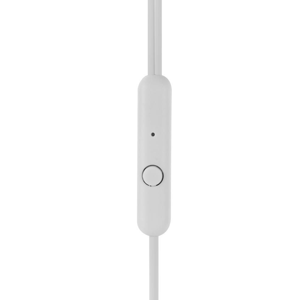 U19 Mini Headphone Sport Headset Wired Earbuds Headst with 3.5mm Headphone Plug for iOS Android Phone Tablet