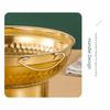 20/22cm Thai Hot Pot Thickened Double Ears Hot Pot Easy To Clean Dessert Holder  Home