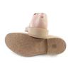 Excellent Valentino Garavani Leather Shoes Pink Beige Leather Mens 40 2Y0S0H04 Used