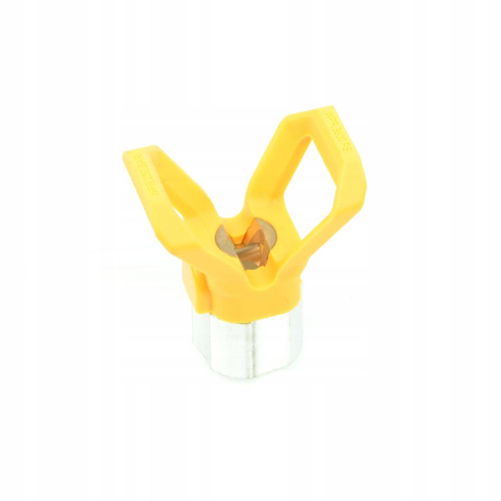 Rosfix Zestaw Akcesoriów Malarskich – Osłona Dyszy i Dysza Ultra Spray Model 513 | Precyzyjny Natrysk | Kompatybilność z Wiele Marek