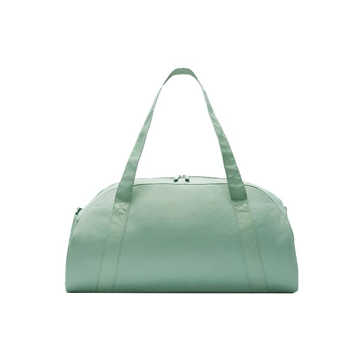 New Nike Fabric Handbag, Crossbody Bag, Camping Bag, Luggage Bag, Gym Bag Unisex Mint Green DA1746-357