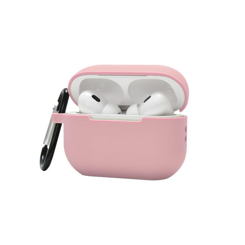 2022 Apple AirPods Pro 2 Silicone Case with Fashion Lanyard