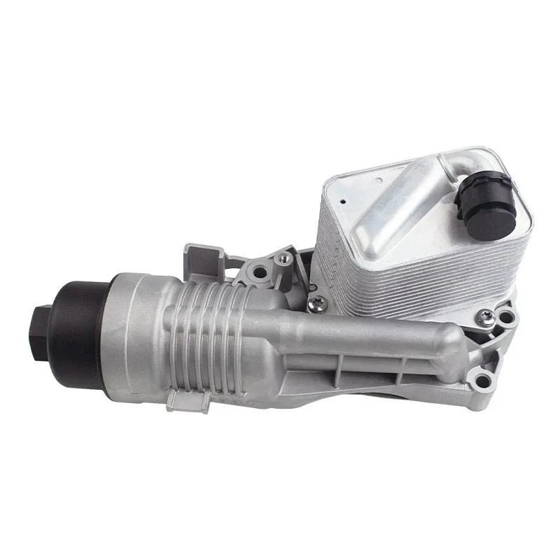 11428661958 11428649177 11428580412 Aluminum Engine Oil Filter Assembly For BMW X1 X2 F39 F45N F49N F52 Mini Cooper F56 F54 F55