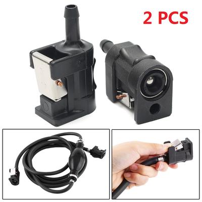 MagiDeal 5Pc 1//4 /"3//8/" OD Soupape à bille de tube Raccord rapide pour RO