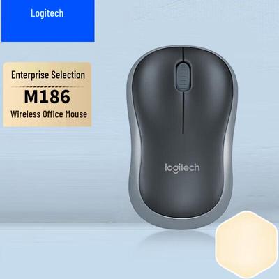 Logitech M186 Kablosuz Fare
