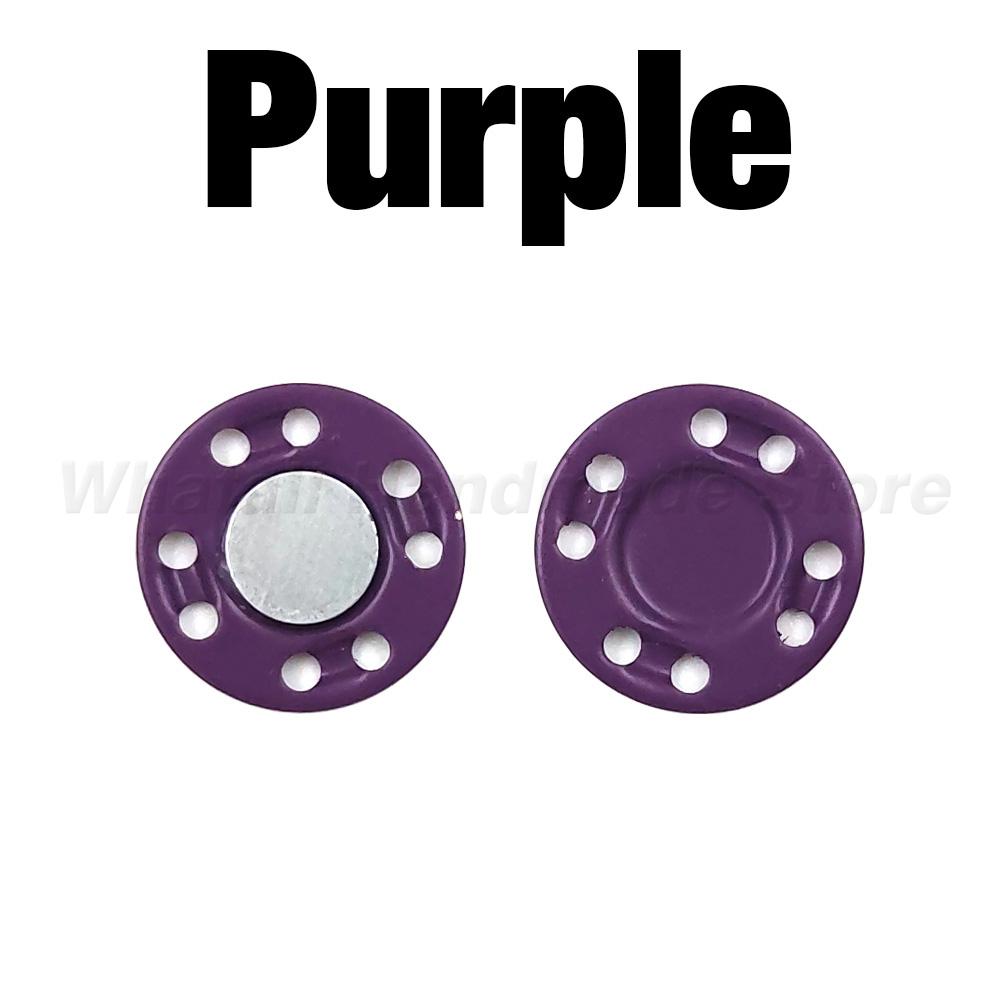 5 Perechi Haine Magnetice Nasturi Magnetici Invizibili Accesorii de Cusut Pentru Jachetă Palton Cardigan Geantă Handmade Diy Cusut Snap