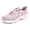 Skechers Go Walk 6 Fabric Comfortable Walking Low-Top Casual Shoes Women sneaker Pink 124560-MVE