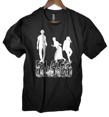 Black Uhuru Band T T-Shirt T T-Shirt Short Sleeve Reggae Dub