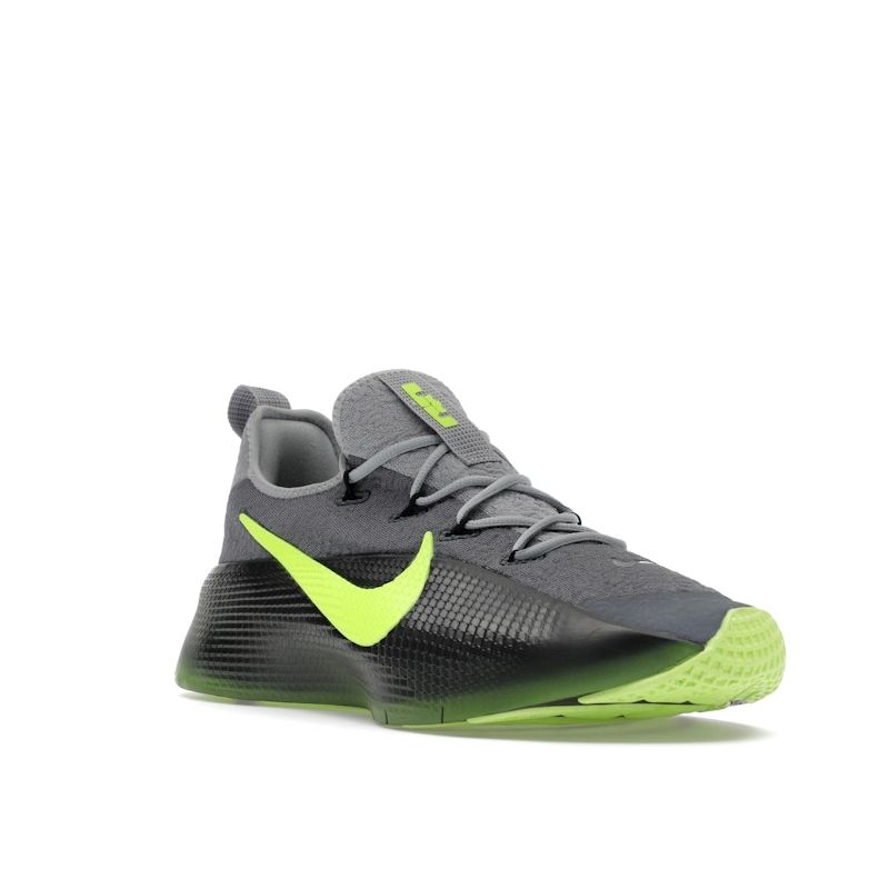 Nike LeBron TR 1 Dunkman Unisex Sneakers Grey Smoke-Grey Black FJ6151-001