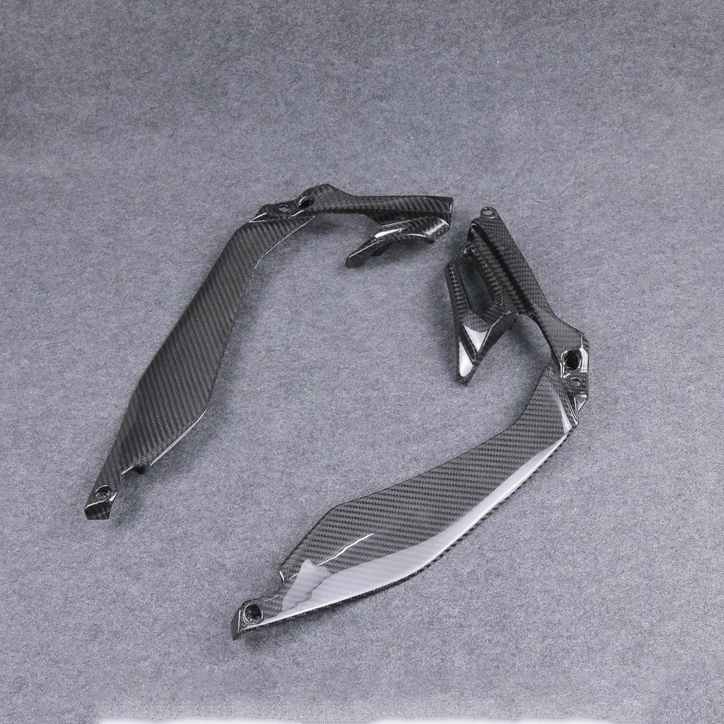 Kawasaki Z1000 Modified Carbon Fiber Fuel Tank Side Panel Accessories