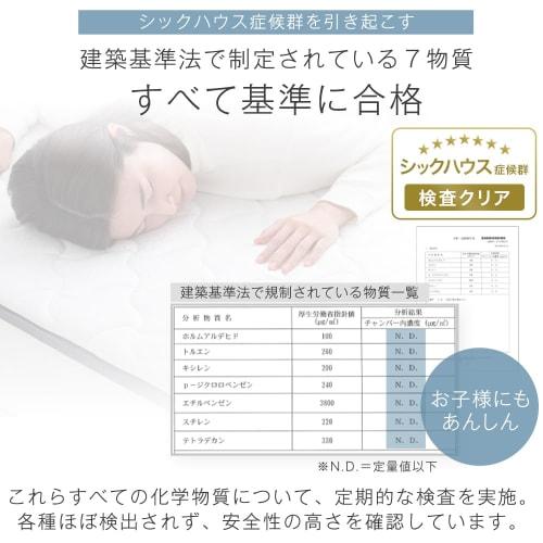 Tansugen Single Mattress, Extra Thick 22cm, High-Density 528 Pocket Coils, Breathable 3D Mesh, Double-Layer Urethane Knit Fabric, Sick House Preventio