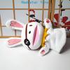 Anime Date A Live Yoshino Puppet Yoshino Rabbit Cosplay Plush Doll Toy Gift