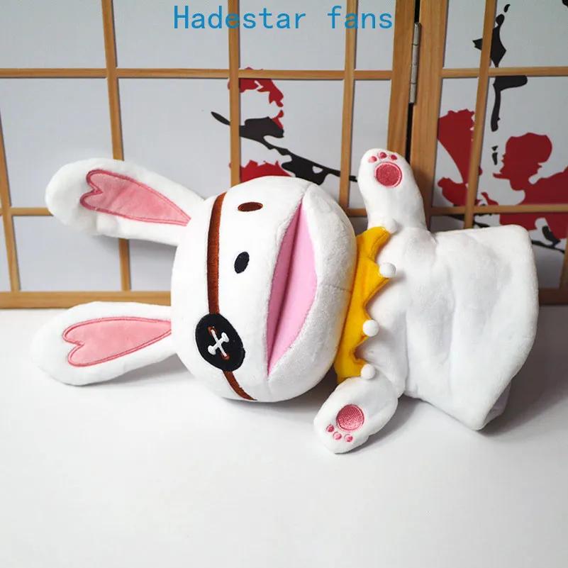 Anime Date A Live Yoshino Puppet Yoshino Rabbit Cosplay Plush Doll Toy Gift