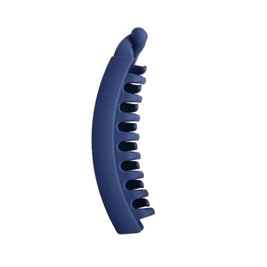 

Large Banana Hair Clip Anti-slip Teeth No Damage Hair Clip Back Head Hair Claw High Bun Hair Accessory