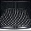 Car Trunk Mat For Mazda CX-5 2013 2014 2015 2016 2017 Custom High Quality Auto Interior Accessories Anti Dirty Leather Carpet