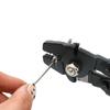 Fishing Crimping Tool Wire Ropes Swaging Crimper Aluminium Sleeve Hand Pliers