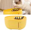 Pet Water Fountain Quiet Automatic Circulation Filtering Cute Cat Dog Water Dispenser for Small Medium Pets 2L