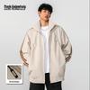 Men's Stand-Collar Casual Jacket