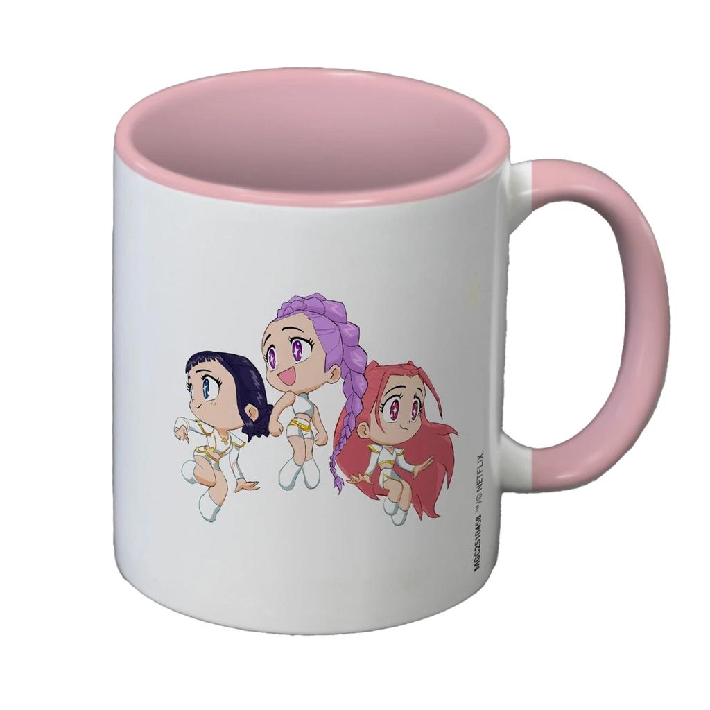 K-Pop Łowcy Demonów Chibi Huntr/X Kubek