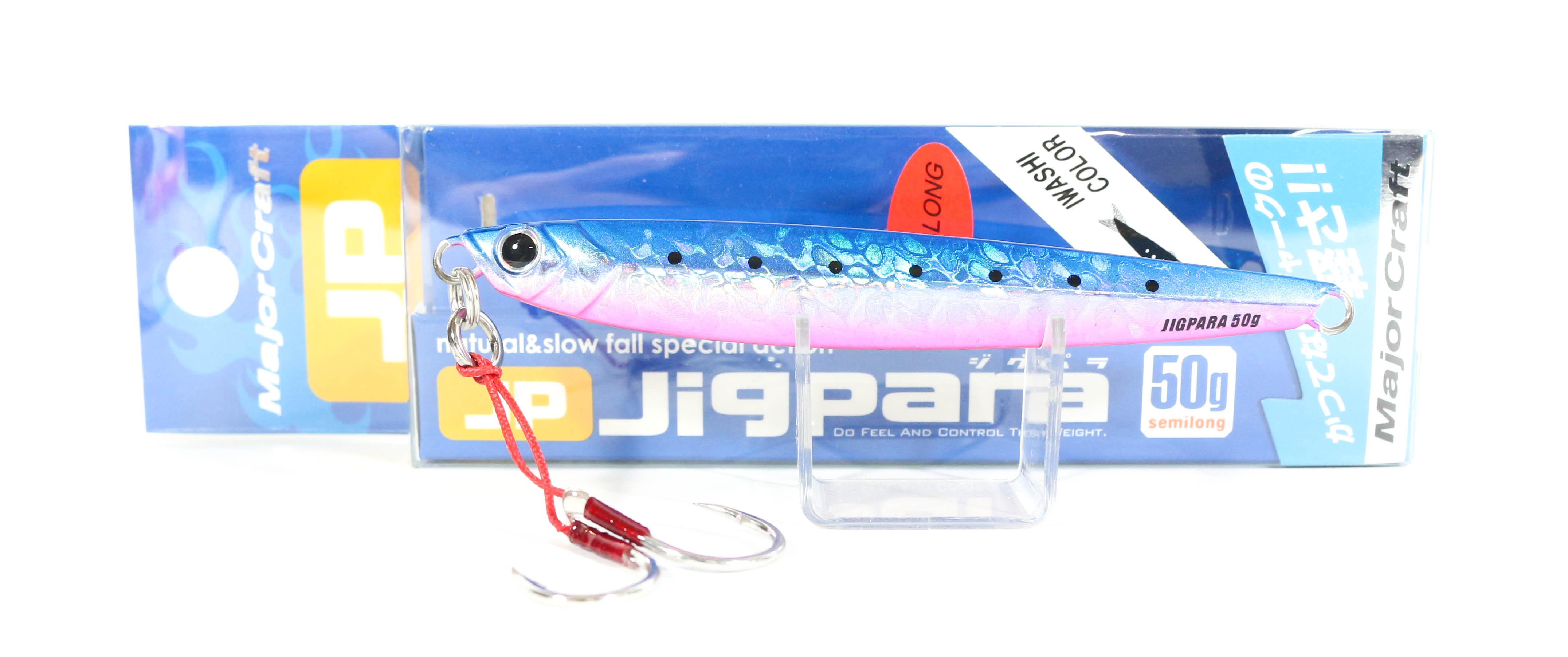 

Major Craft Metal Jig Jigpara Semi Long JPSL-50 grams 027 (5577)