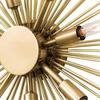 Wall Lamp Sconce Light 8 Light Wall Sconce Wall Light Fixtures Brass Sputnik Sconce Wall Lamp