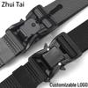 Cobra Unisex Nylon Elastic Woven Belt - Casual & Tactical
