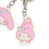 Sanrio My Melody 4-Piece Acrylic Key Chain ( Face ) NEW Sanrio Characters