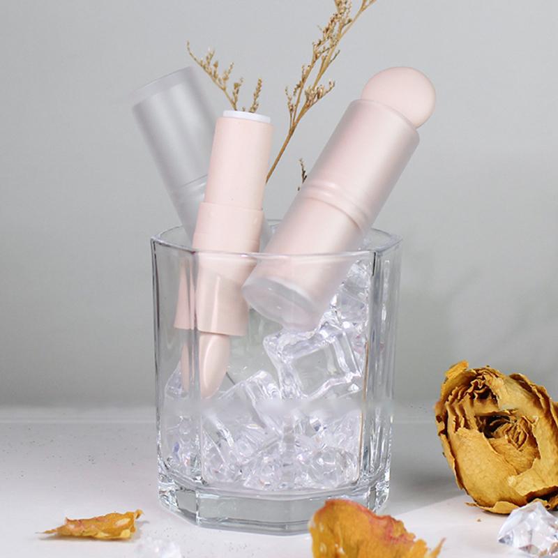 DIY Empty Lipstick Frosted Tube Cosmetic Lip Rouge Container Make Up Lip Balm Tools Wholesale Lip Gloss Accessories