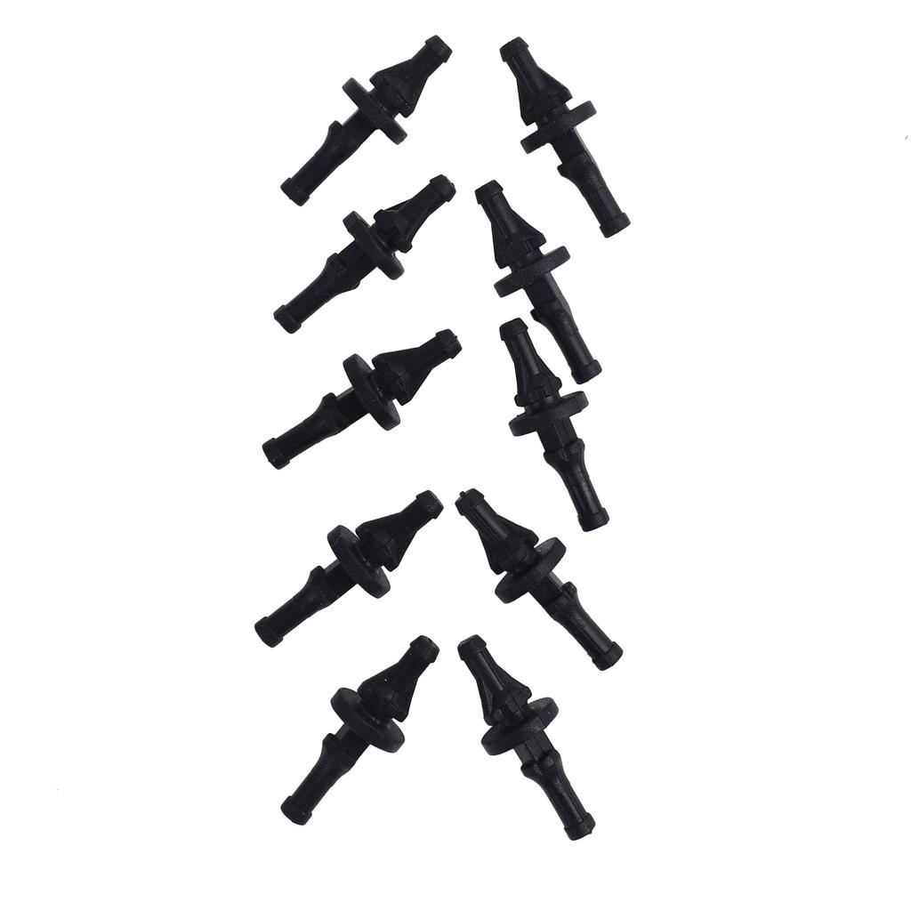 AT21-64 PCS Rubber Anti Vibration Mount Screw Pin Rivet,For PC Case Fans Anti Vibration