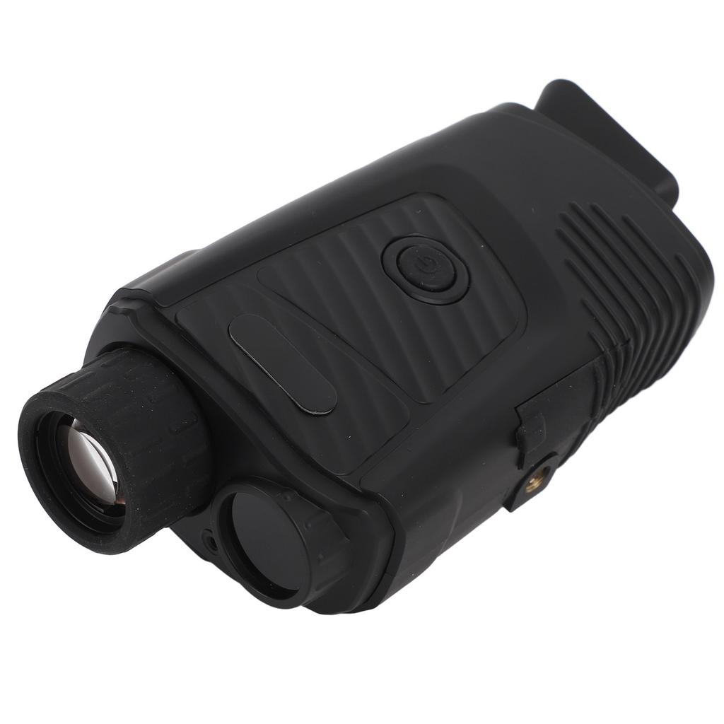 Monokular noktowizyjny 7x zoom cyfrowy 300m duży zasięg teleskop monokularowy na podczerwień z kartą pamięci 32GB do użytku na zewnątrz
