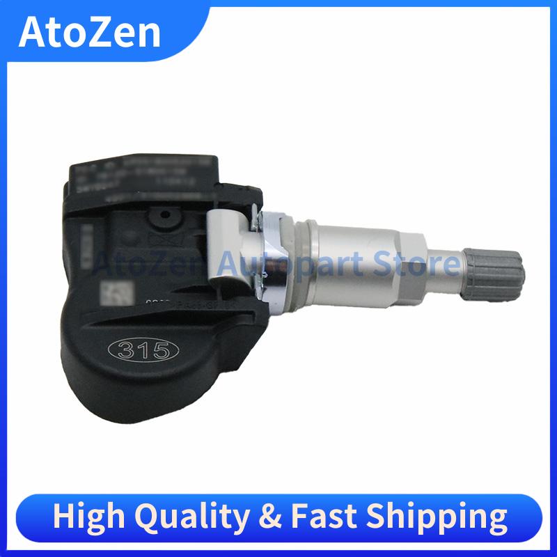 1/4Pcs TPMS Sensor Tire Air Pressure Sensor 68078861AC for 2011 2012 2013 2014 2015 MITSUBISHI RVR 315MHz Automotive Spare Parts