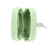 Stationery Clear Leaf S2334909 Sun-Star Pouch, Mitte, Green,
