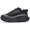HOKA ONE ONE Trail Running Shoes Women's Black 1176634-BCKT