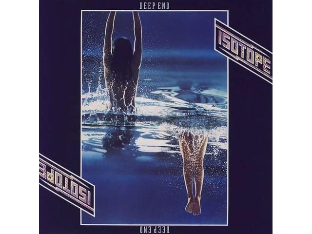 

2022 ISOTOPE Deep End with Bonus Tracks JAPAN MINI LP SHM-CD BELLE223649 NEW