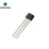 10Pcs/Linear Hall Sensor SS495A  95A TO-92 495A High Sensitivity Linear Hall Sensor Input 4.5-10.5V, Output Range 0.5-4.5V