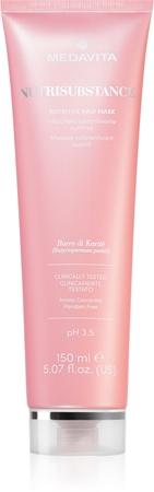 

Nourishing Hair Mask TU прозрачный