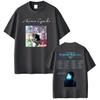 Ariana Grande The Eternal Sunshine Tour T-Shirt Herren und Damen Sommer Baumwollkleidung Retro Mode Kurzärmelig