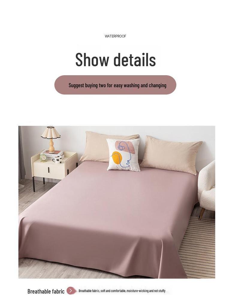 Wasserdichte Katzensichere Tagesdecke: Haustierhaar- und Schmutzabweisender Sofamöbelbezug