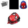 Wunderbarer 3D Spiderman Schulrucksack mit strapazierfähigem Material für Kinderabenteuer