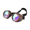 New Party Retro Steampunk Kaleidoscope Glasses Halloween Goggles Ball Decoration Glasses