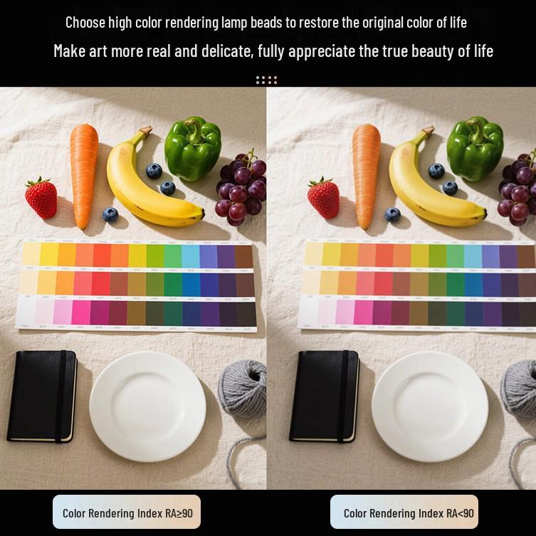 Anti-Glare LED Track Light: 40W Energy-Saving Spotlight for Stores & Exhibitions