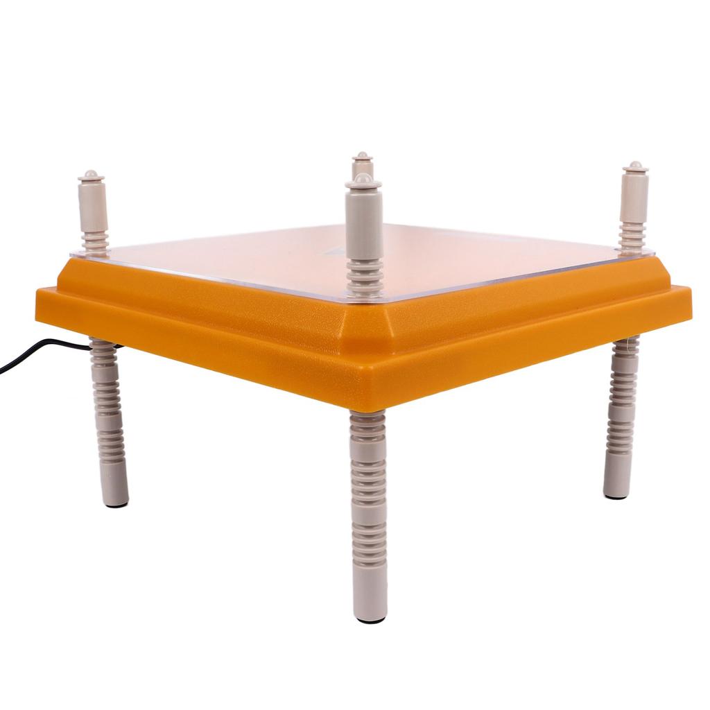 Chicken Brooder Heater Plate 10x10 Inch Brooder Heater with Dust Shield for Chicks Keep Chicks Warm