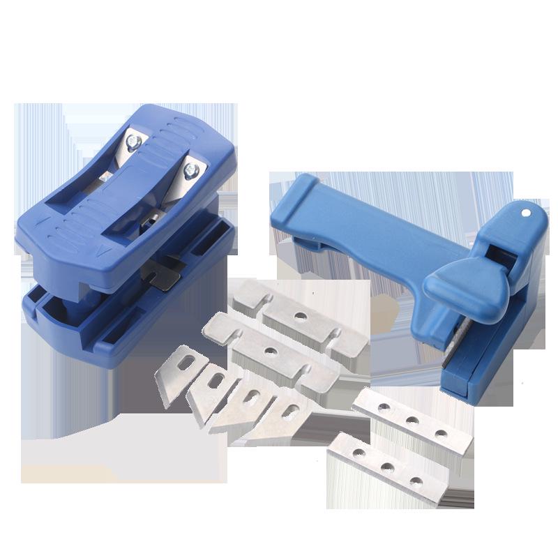 Manuelles Trimmer- und Hobelkantenschaberwerkzeug für die Holzbearbeitung