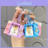 Charming Cartoon Flip Book Animation Keychain Vibrant Colors For Kids And Adults