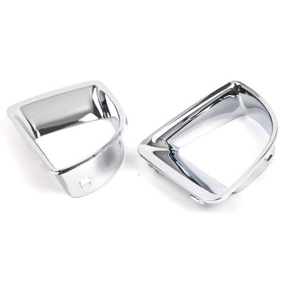 1 Pair Front Bumper Air Duct Vent Covers Replacement for BMW Mini R55 R56 R57 R58 R59 2007   2015